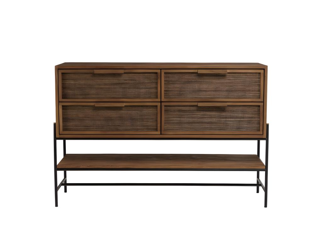 Credenza marrone