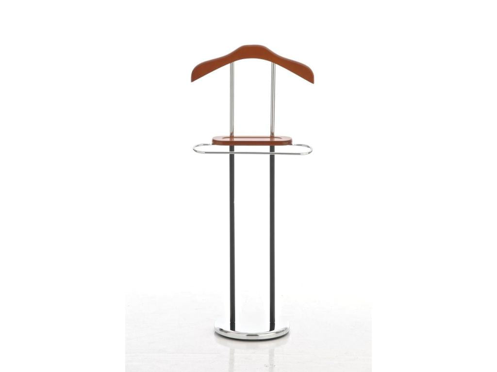 Mobili per la casa in metallo marrone, 43 x 28 x 109 cm