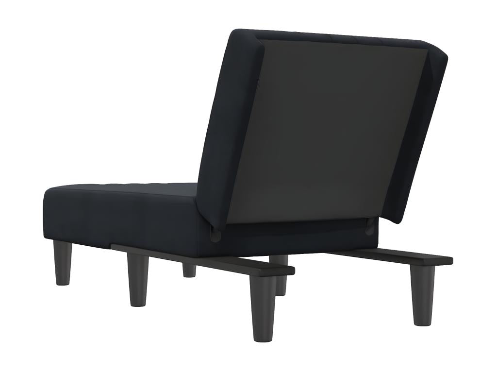 Chaise longue nera - dlz1766573072753