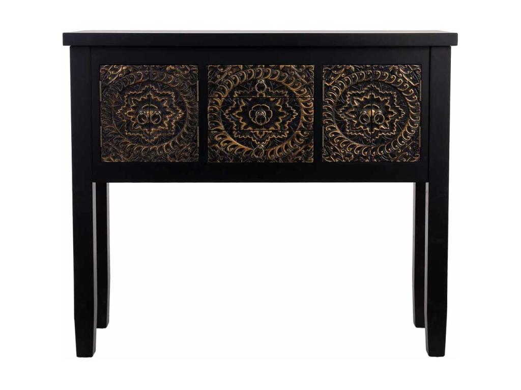 Mobili per la casa blu, 95 x 26 x 80 cm