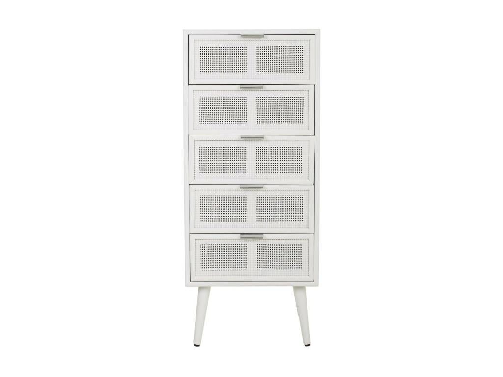 Mobili per la casa blu, 42 x 36,5 x 100,5 cm