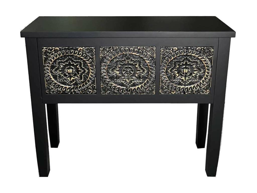 Mobili per la casa blu, 95 x 26 x 80 cm