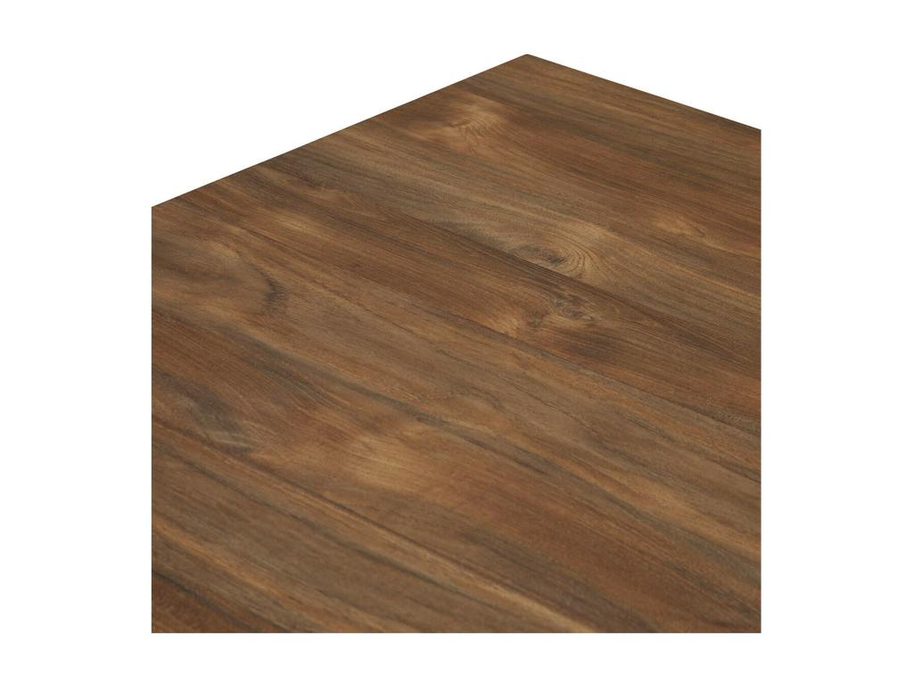 Tavolino da caffè marrone