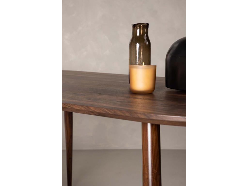 Tavolo marrone, 90 x 180 cm