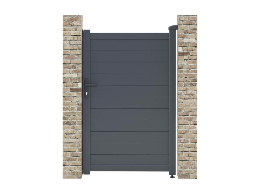 Mobili per la casa antracite, 101,2 x 155,9 cm