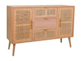 Credenza marrone, 120 x 40,5 x 81 cm