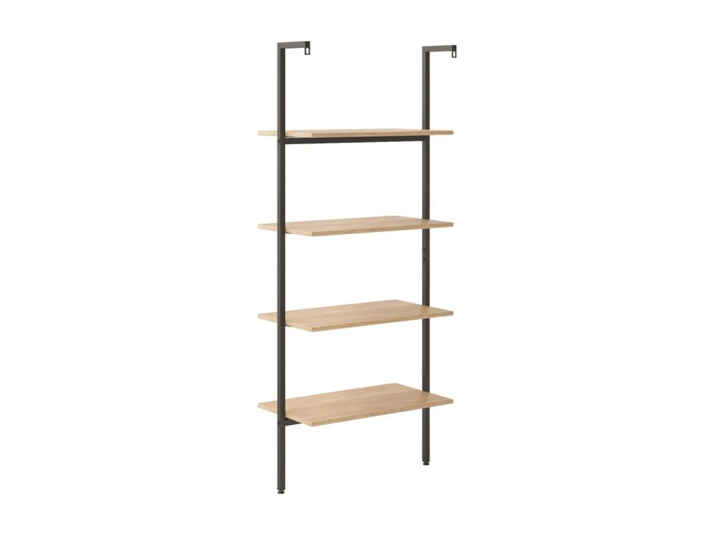 Mobili per la casa marroni, 64 x 35 x 152,5 cm