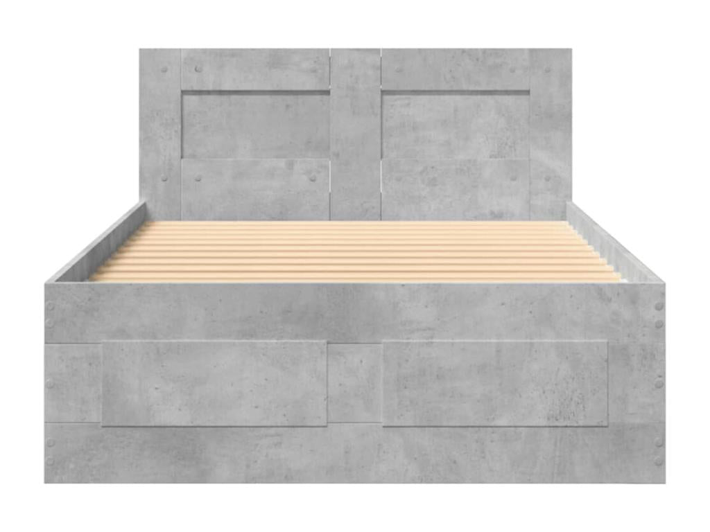 Materasso grigio, 90 x 200 cm