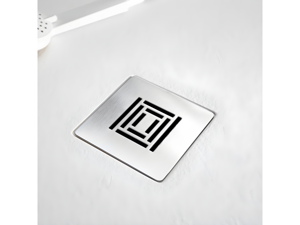 Mobili per la casa bianchi, 80 x 80 cm