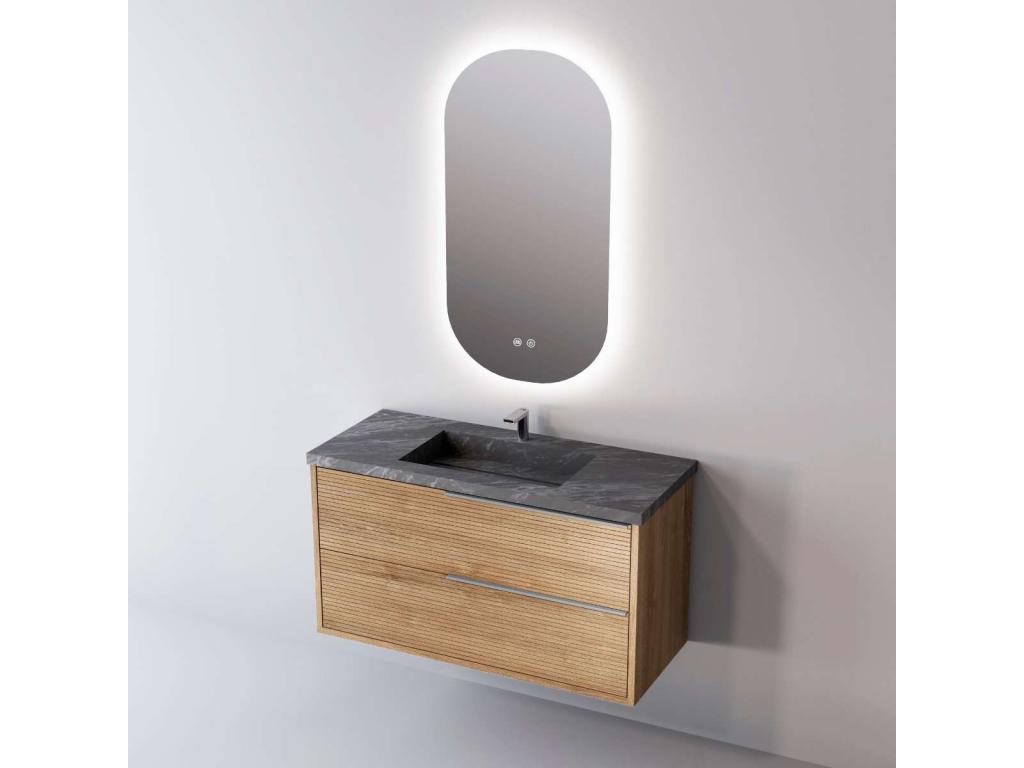 Mobili per la casa in legno di quercia naturale - dlz1766573021391