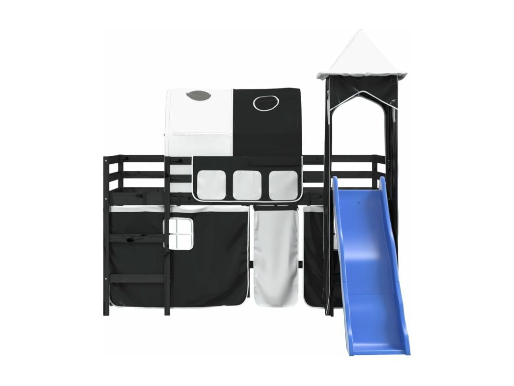 Materasso nero, 90 x 200 cm - dlz1766572944429