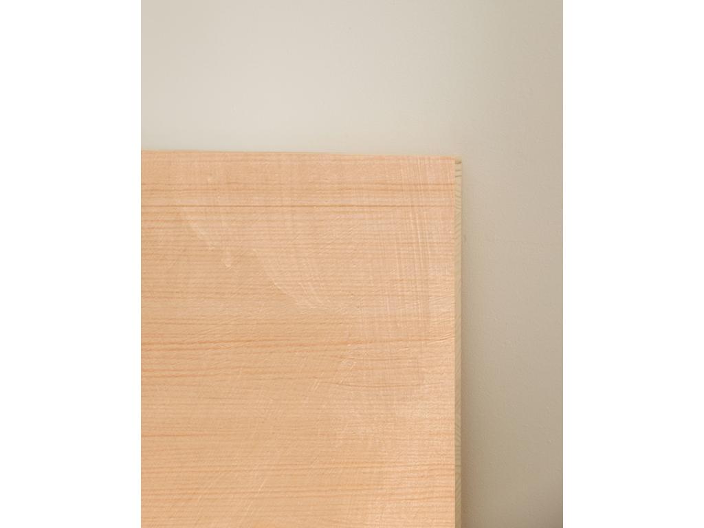 Letto in legno di pino, 200 x 80 cm
