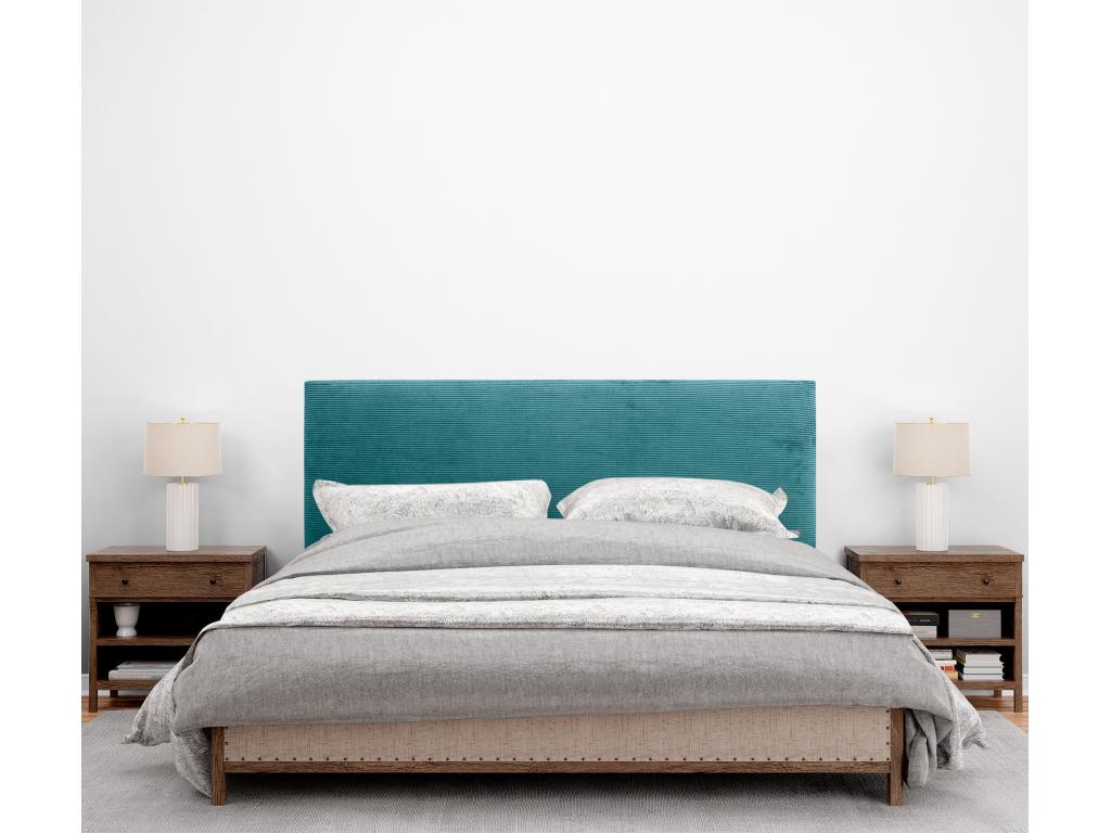 Letto blu, 150 x 60 cm