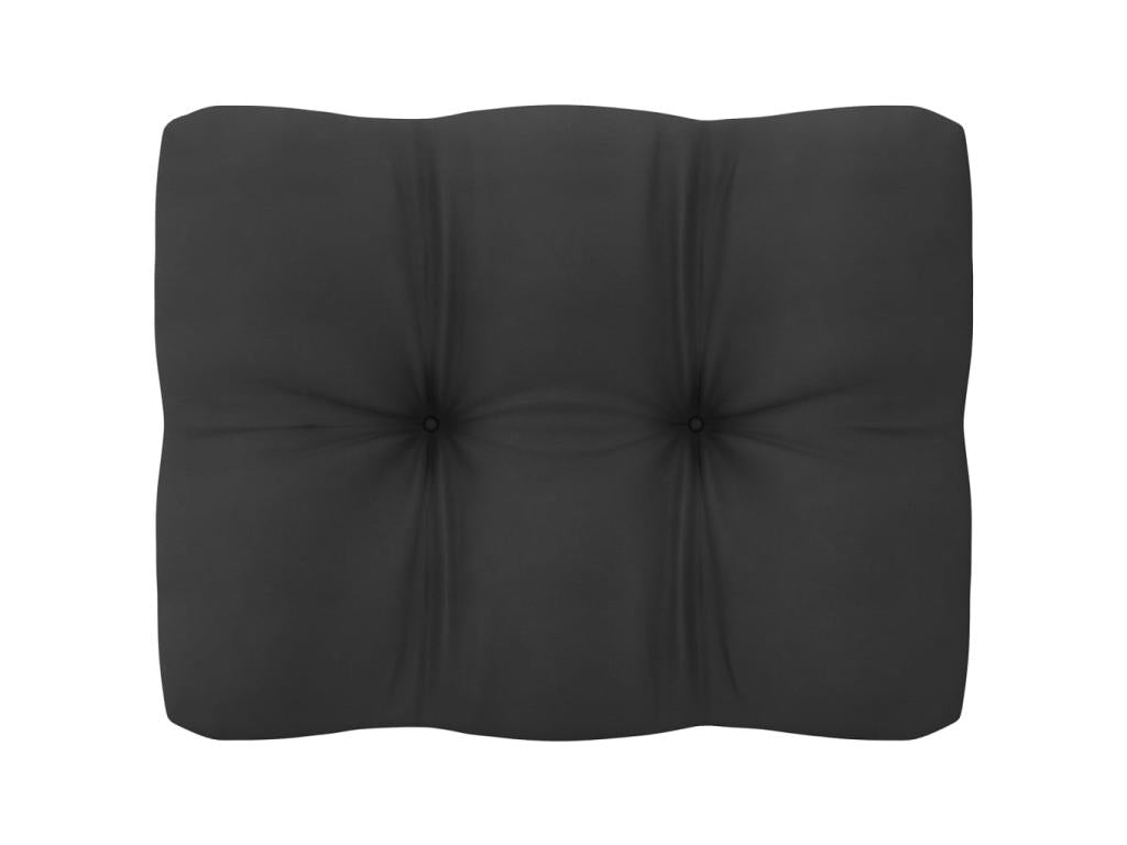 Set di mobili da esterno in legno di pino naturale