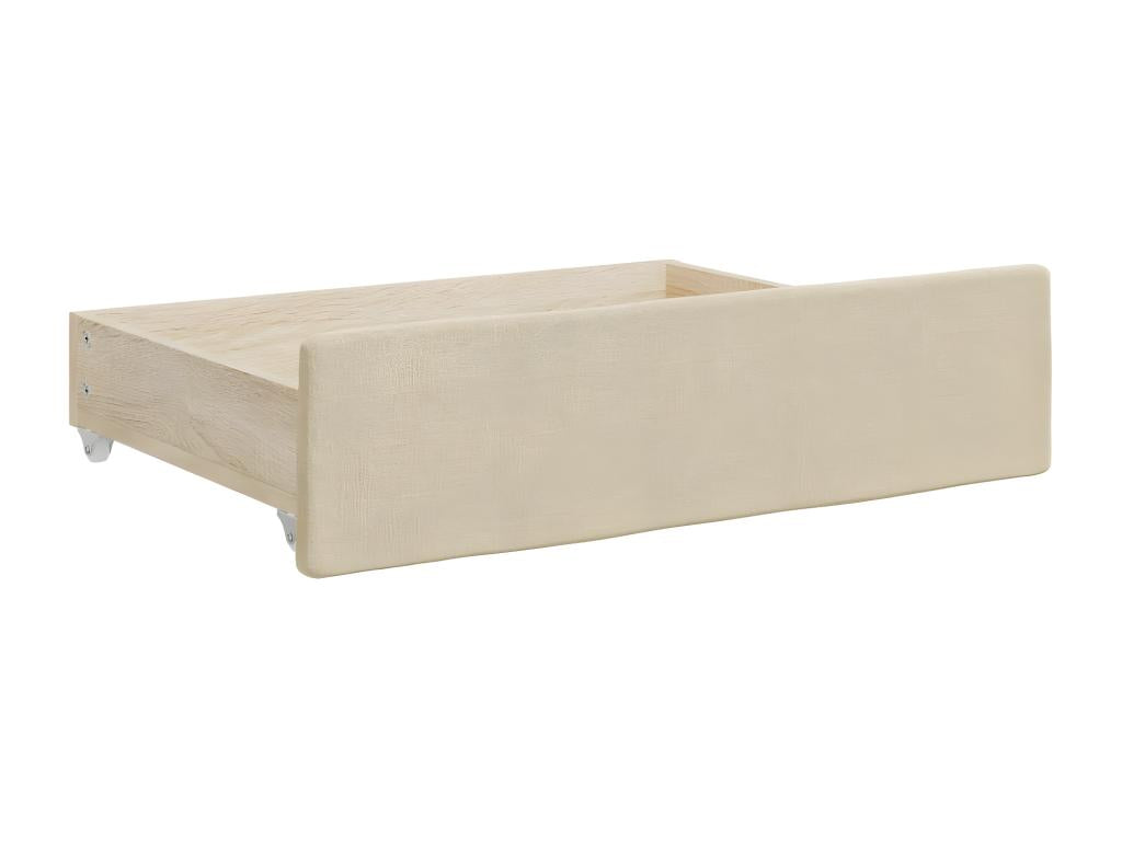 Letto in tessuto, 90 x 200 cm