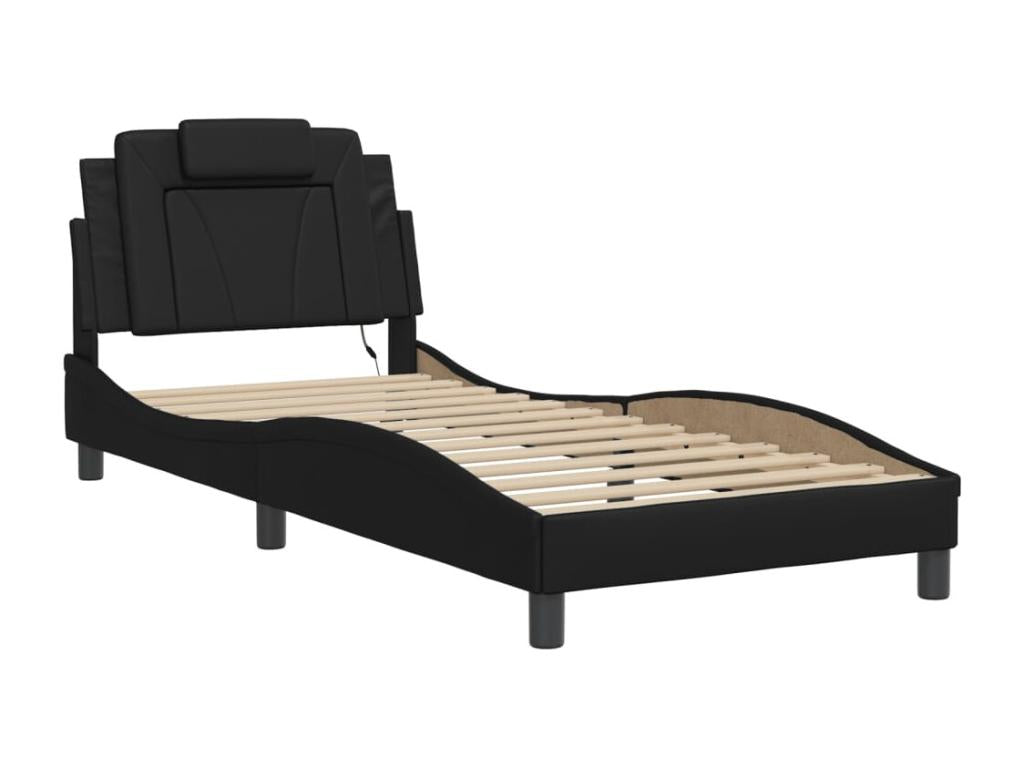 Materasso nero, 80 x 200 cm