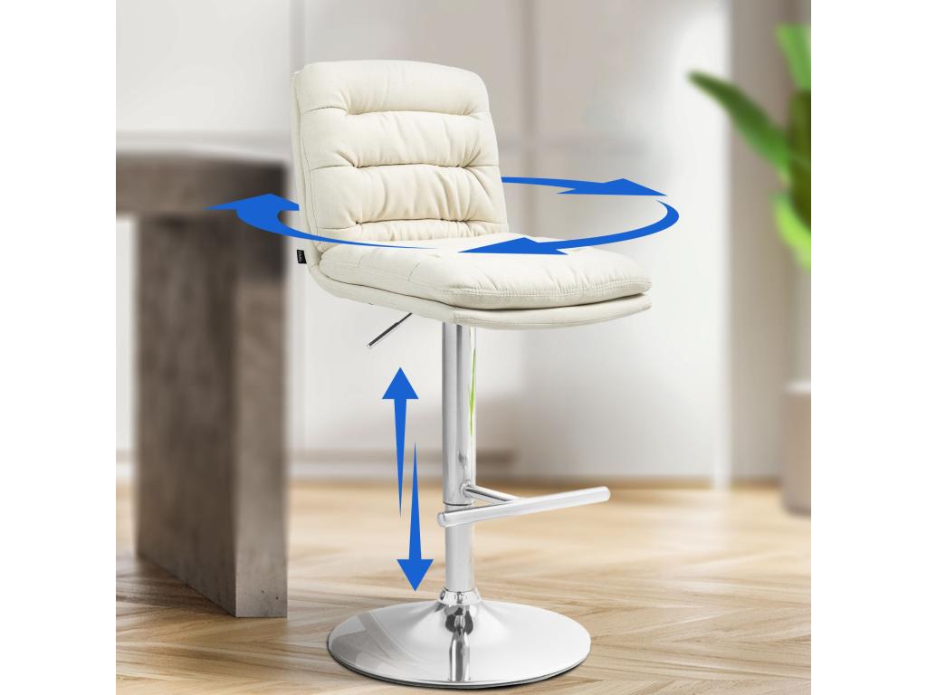 Mobili per la casa in tessuto