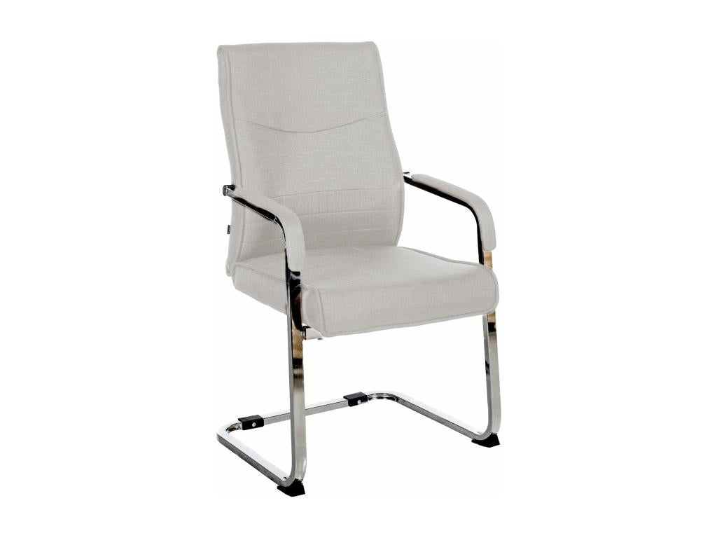 Mobili per la casa in tessuto grigio