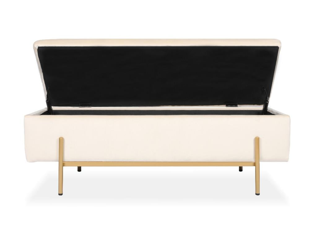 Mobili per la casa in velluto beige