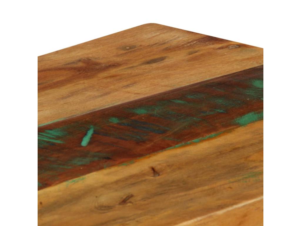 Tavolo marrone, 120 x 35 x 76 cm