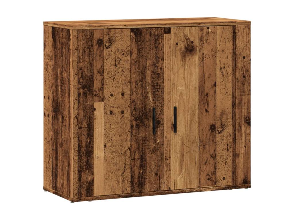 Credenza marrone, 80 x 33 x 70 cm