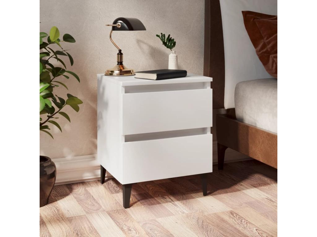 Mobili per la casa bianchi, 40 x 35 x 50 cm