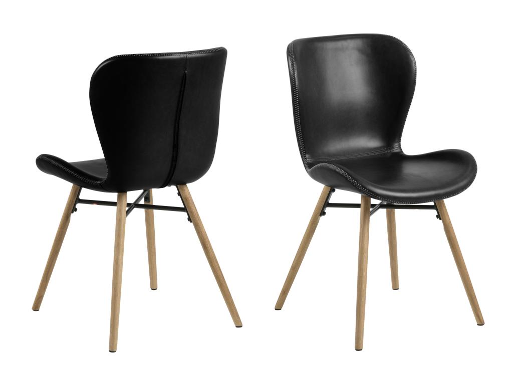 Sedia nera - dlz1766572199664