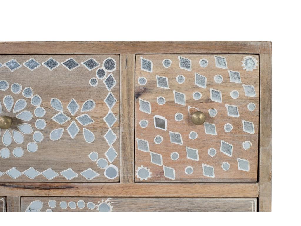 Cassettiera marrone - dlz1766573018627