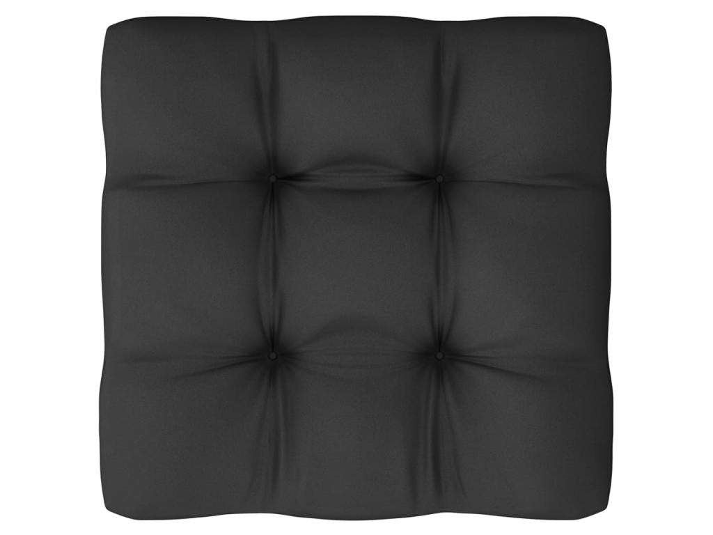 Set di mobili da esterno in legno di pino nero - dlz1766572902099