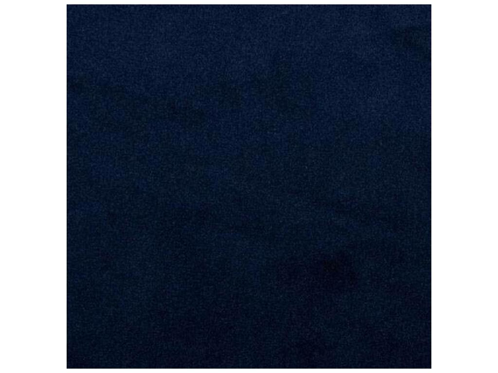 Sedia blu, 75 x 48 x 54 cm