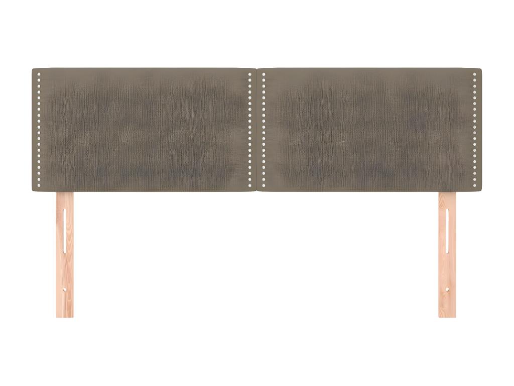 Letto in tessuto, 72 x 5 x 78 cm