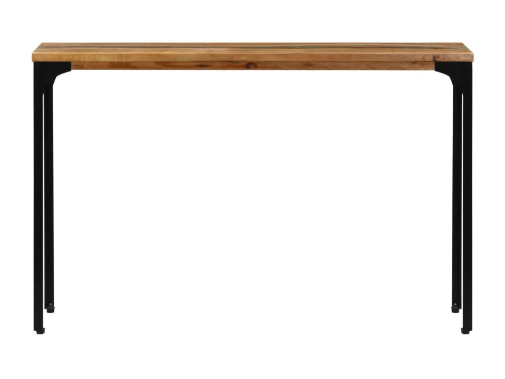 Tavolo marrone, 120 x 35 x 76 cm