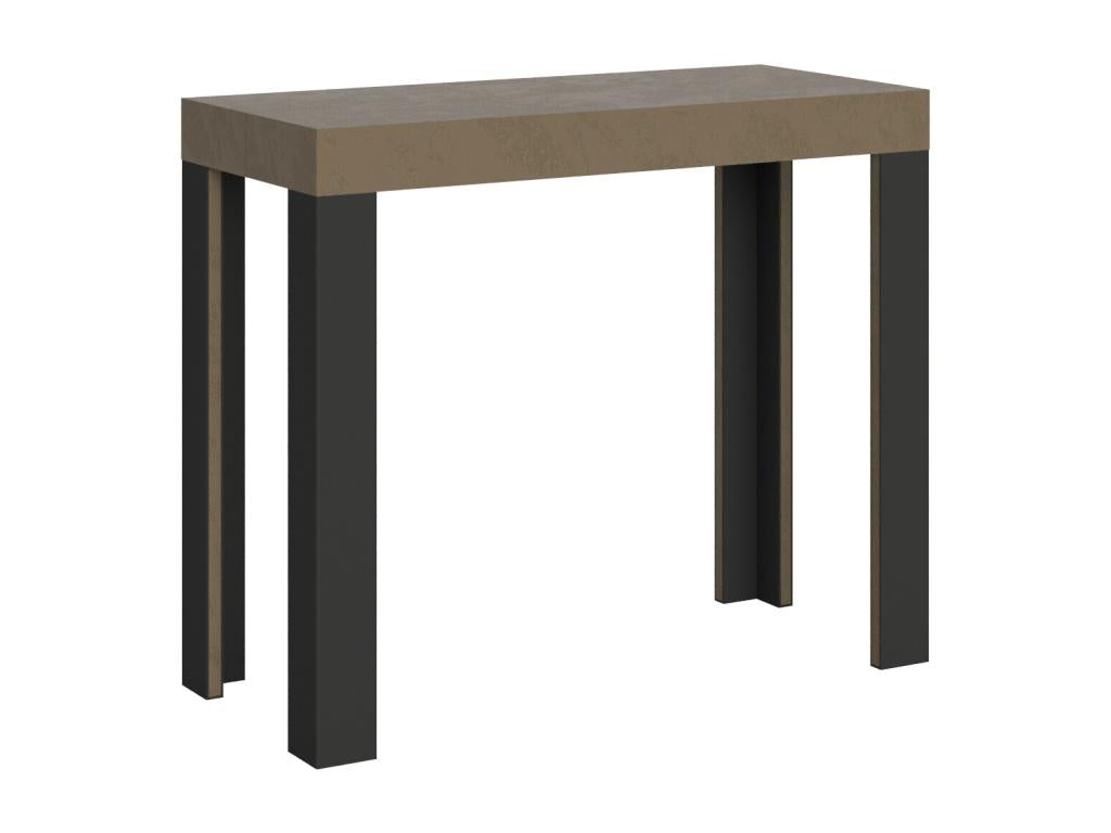 Mobili per la casa antracite, 90 x 40 cm