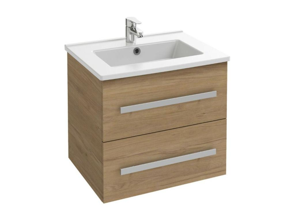 Mobili per la casa in legno di quercia marrone