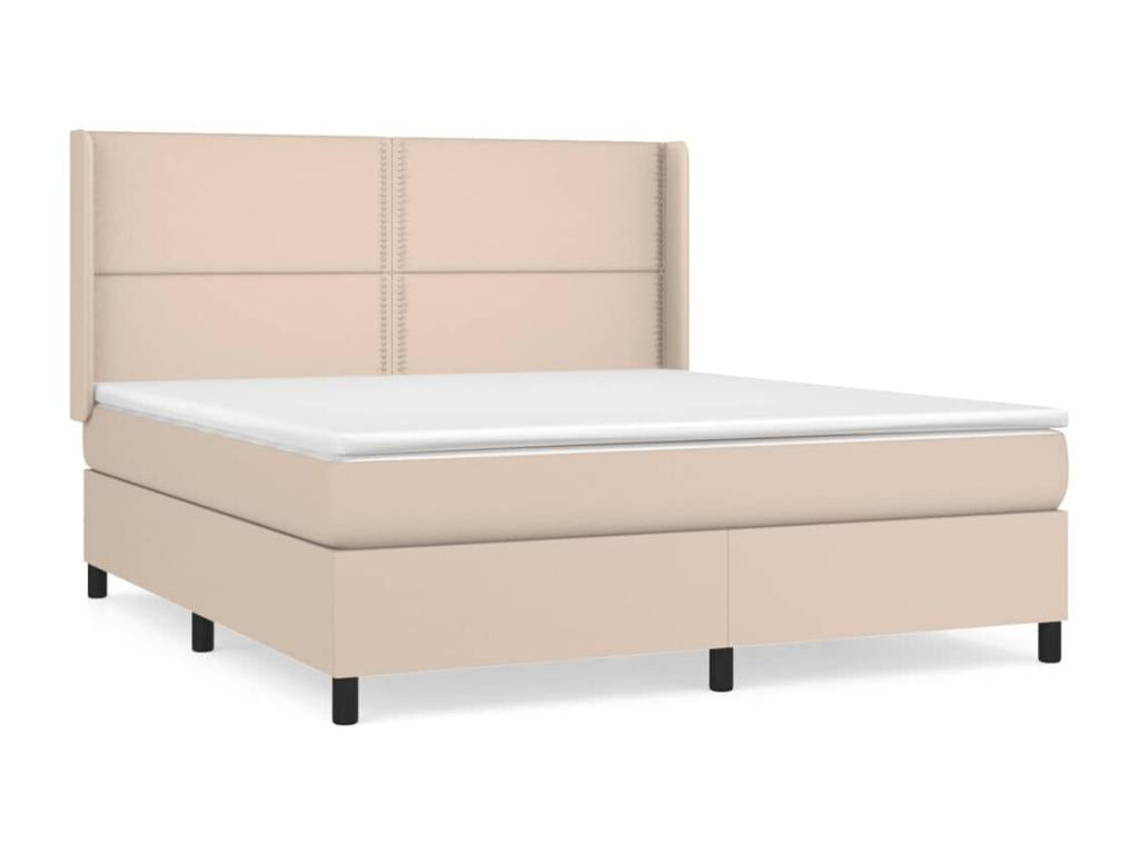 Materasso marrone, 180 x 200 cm - dlz1766572904434