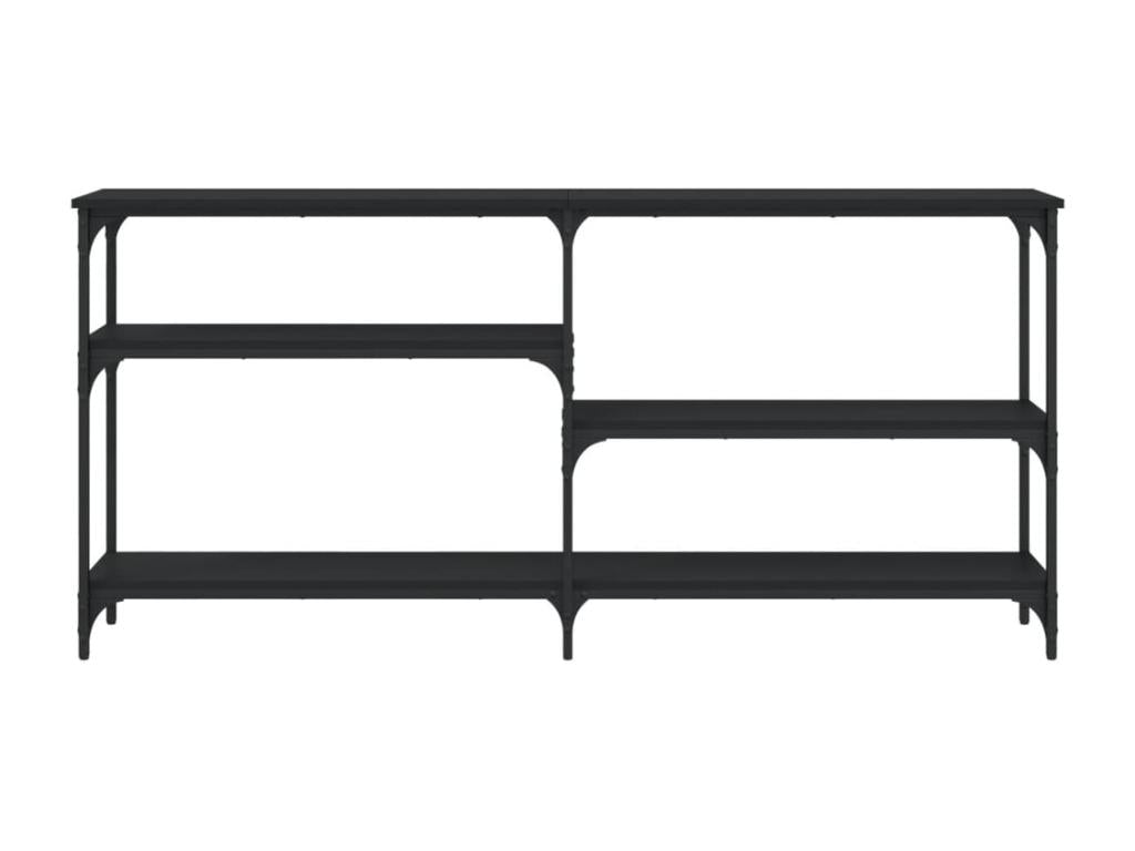 Tavolo nero, 160 x 29 x 75 cm