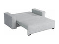 Divano letto grigio, 85 x 172 x 98 cm