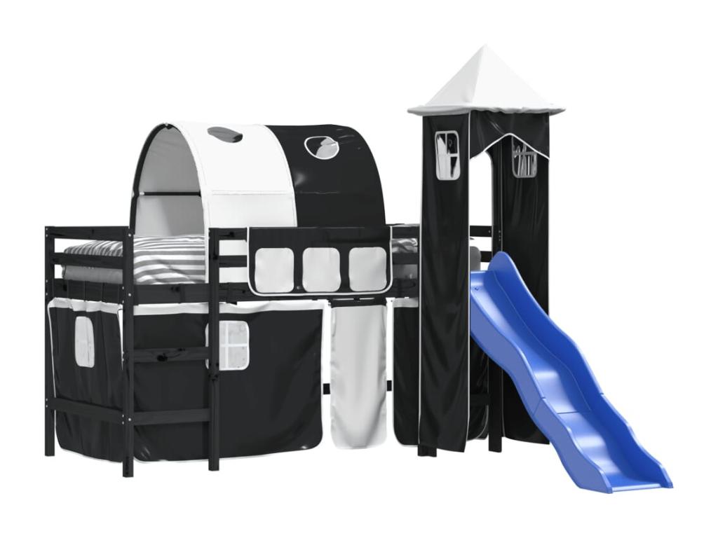 Materasso nero, 90 x 200 cm - dlz1766572944429