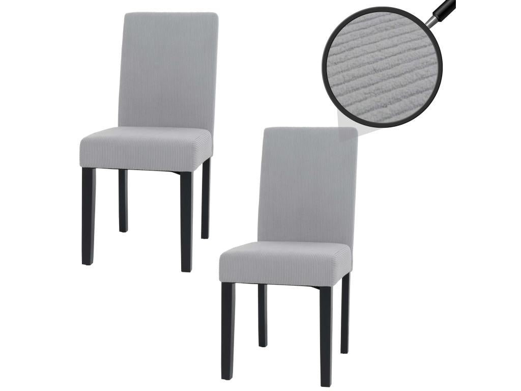 Mobili per la casa in velluto marrone