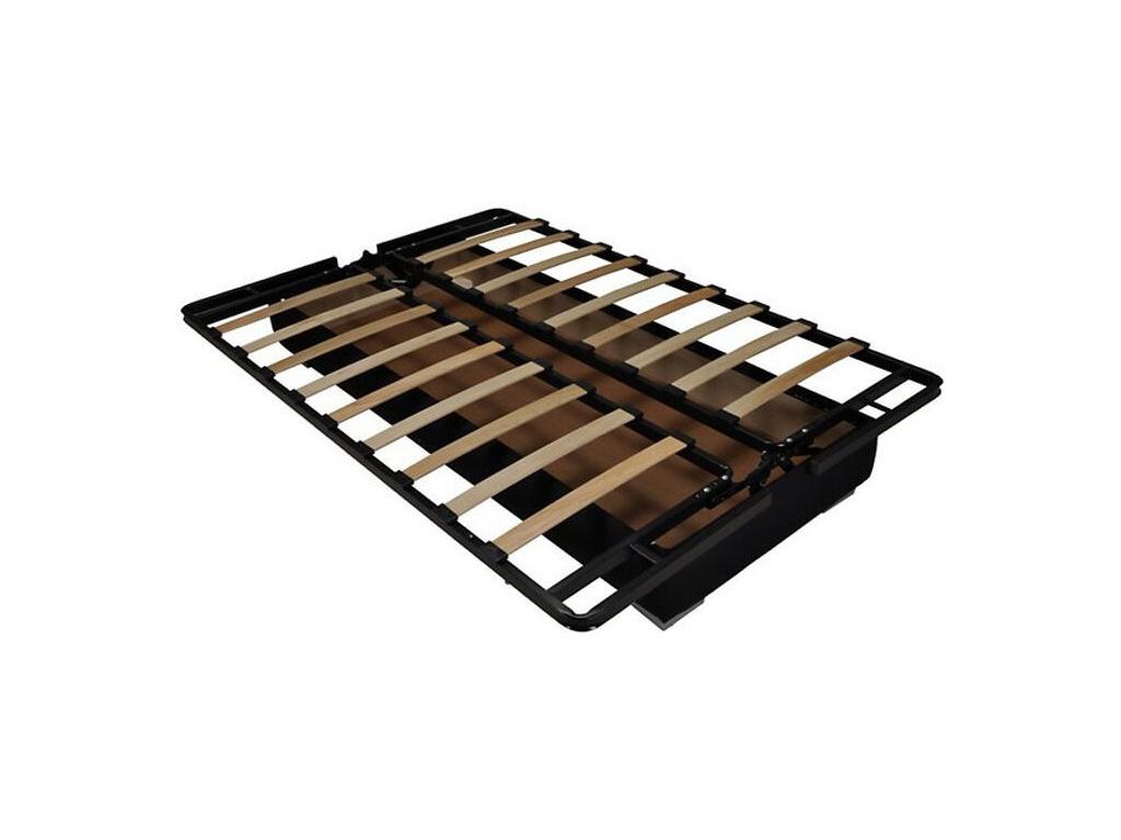 Materasso in tessuto blu, 130 x 190 cm