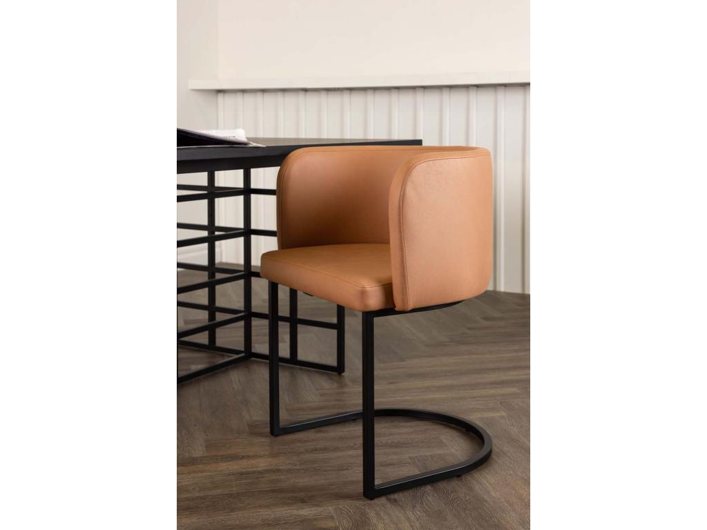 Sedia nera - dlz1766572761379