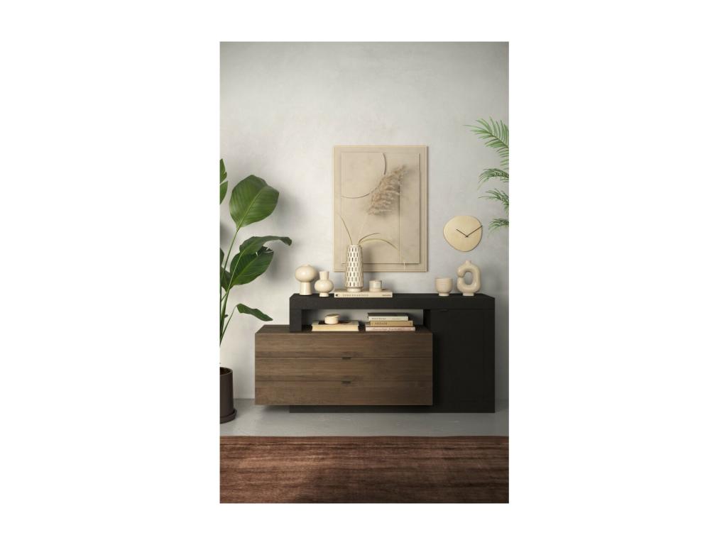Credenza grigia - dlz1766572324289