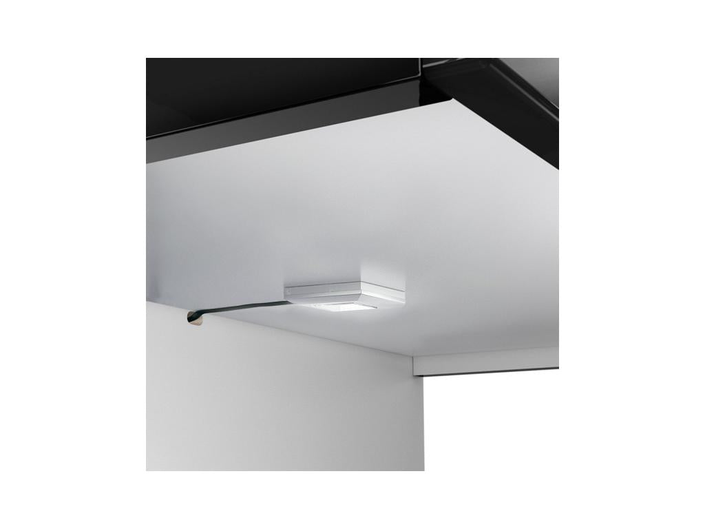 Tavolo bianco, 46 ​​x 60 x 35 cm