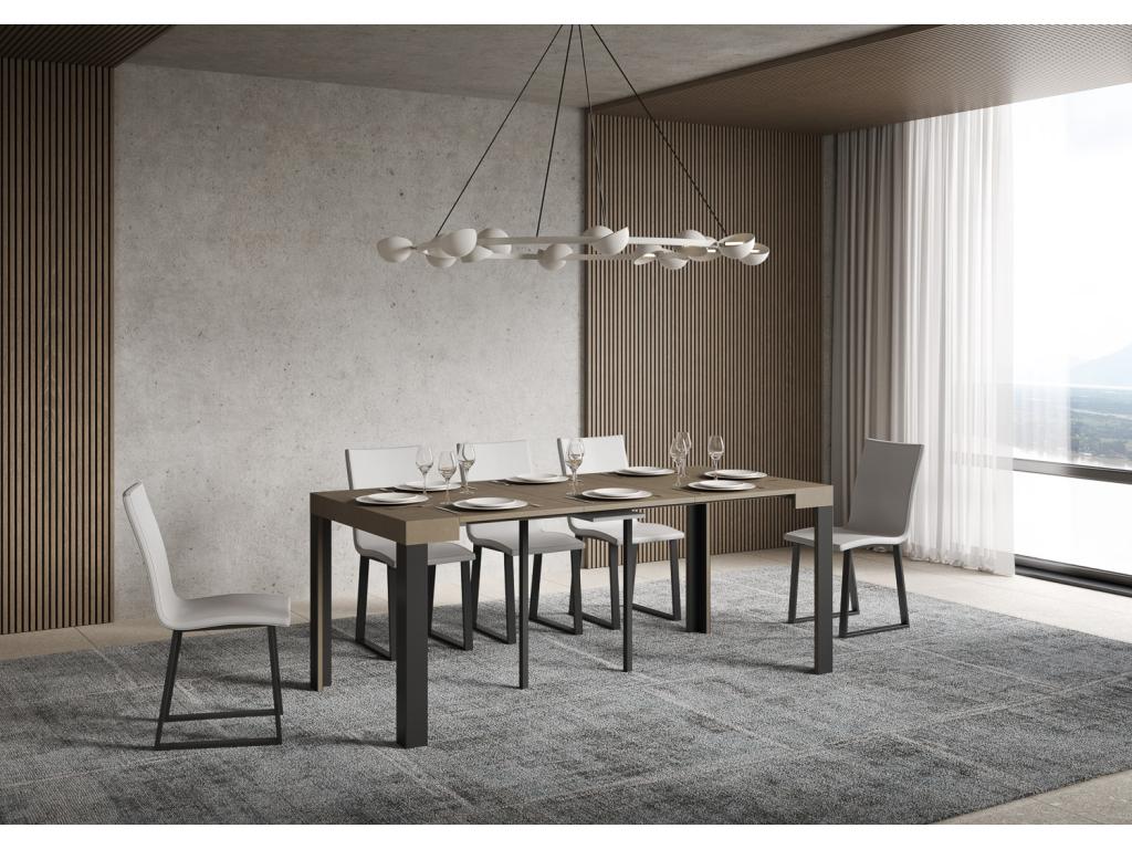 Mobili per la casa antracite, 90 x 40 cm