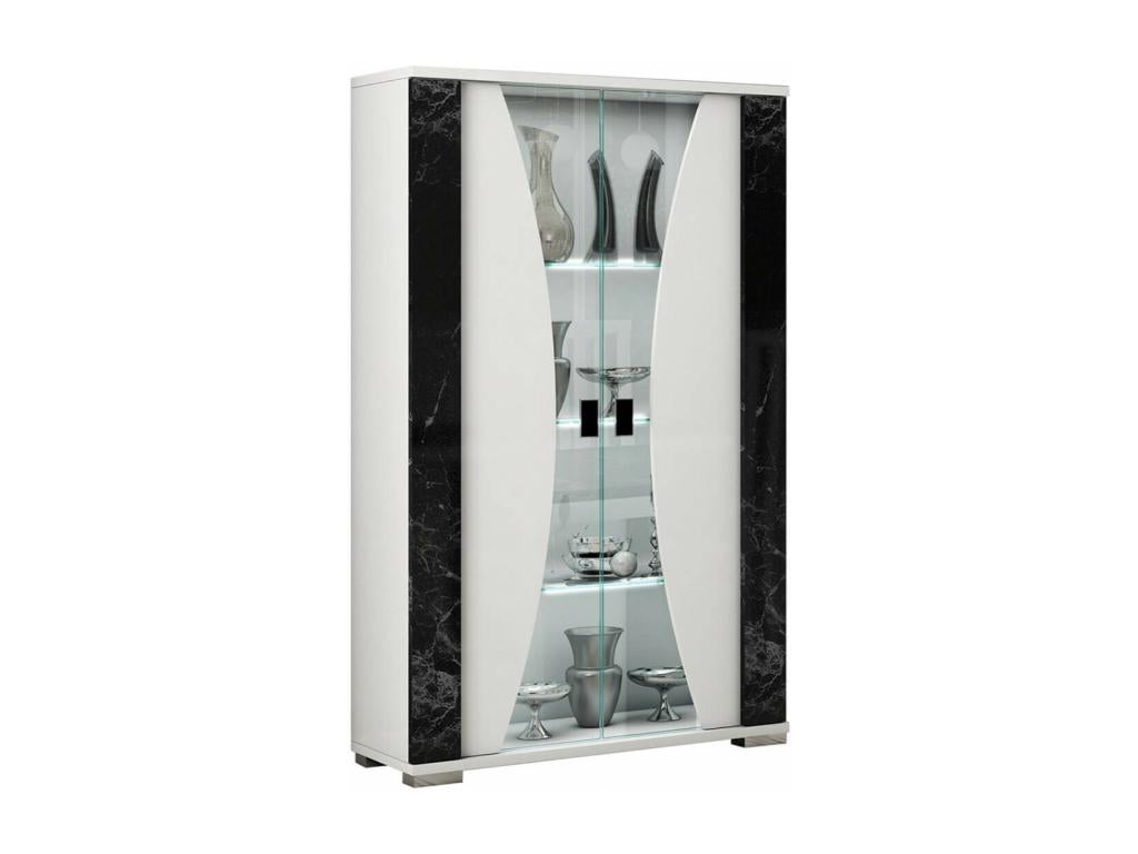 Mobili per la casa in marmo bianco