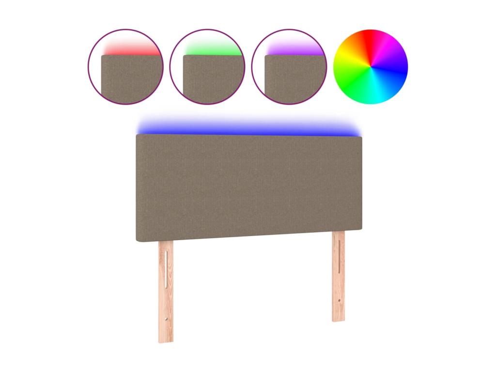 Letto in tessuto, 80 x 5 x 78 cm