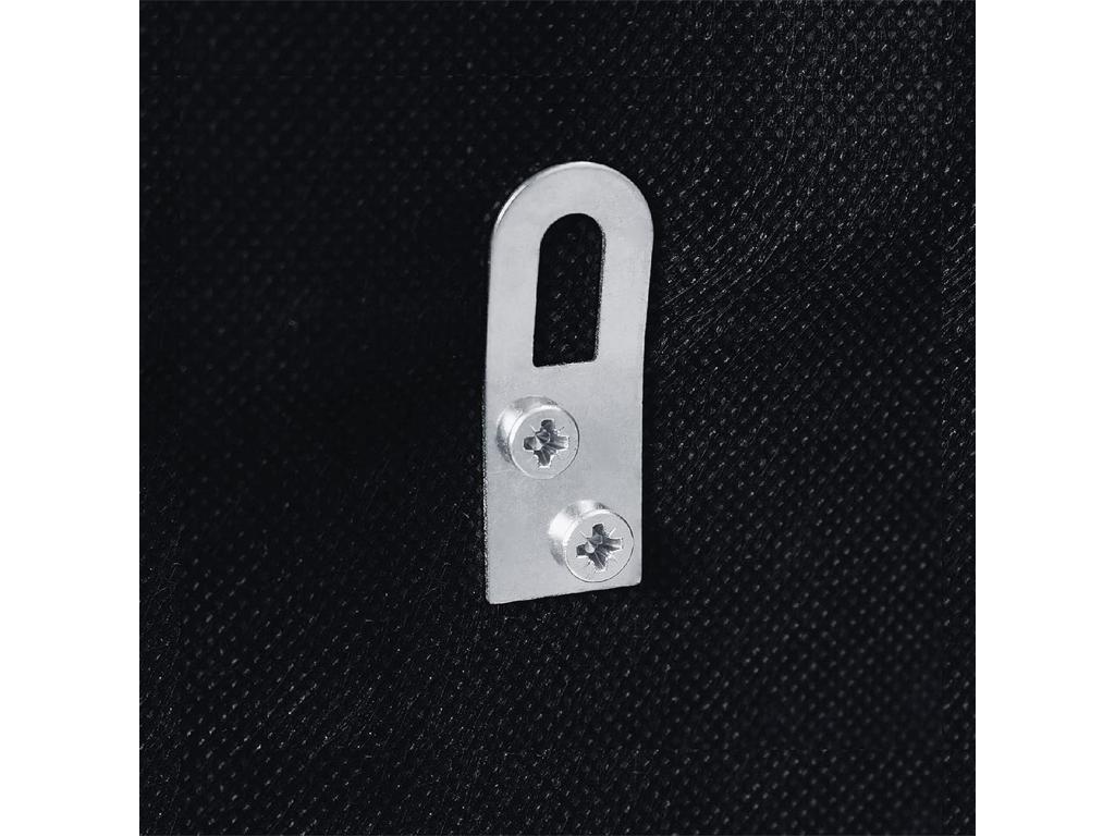 Letto blu, 150 x 60 cm