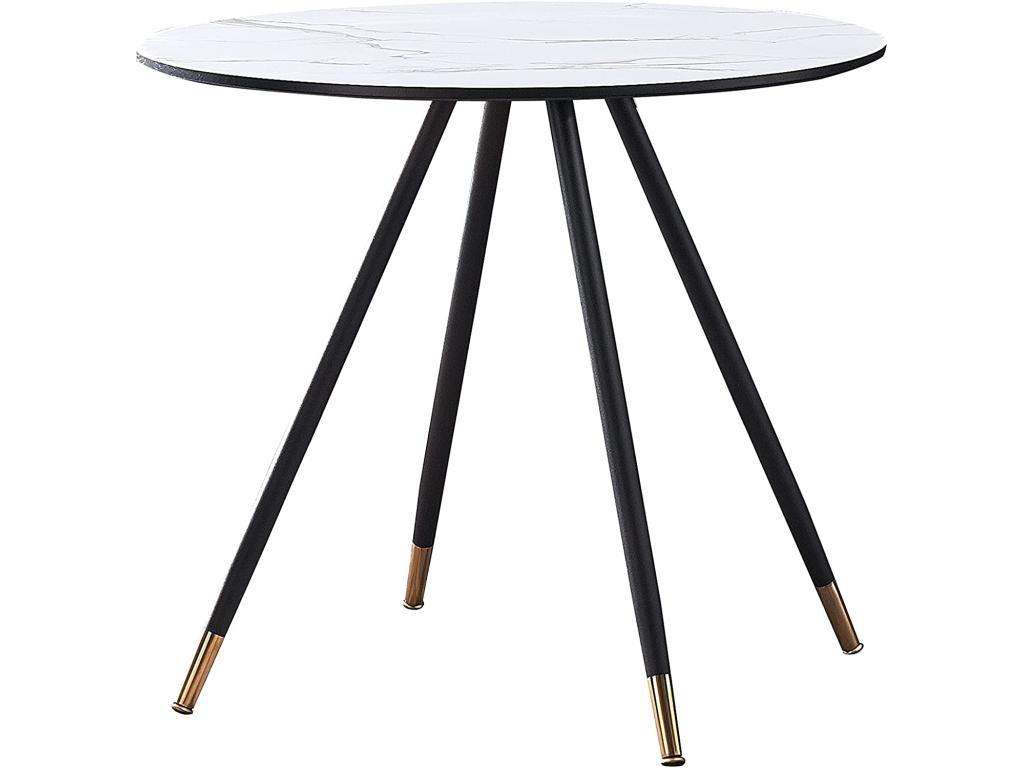 Tavolino da caffè bianco