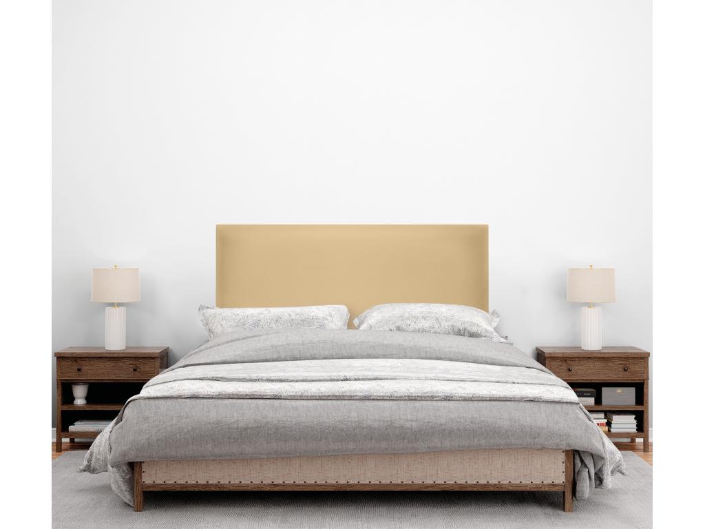 Letto in pelle, 90 x 105 cm