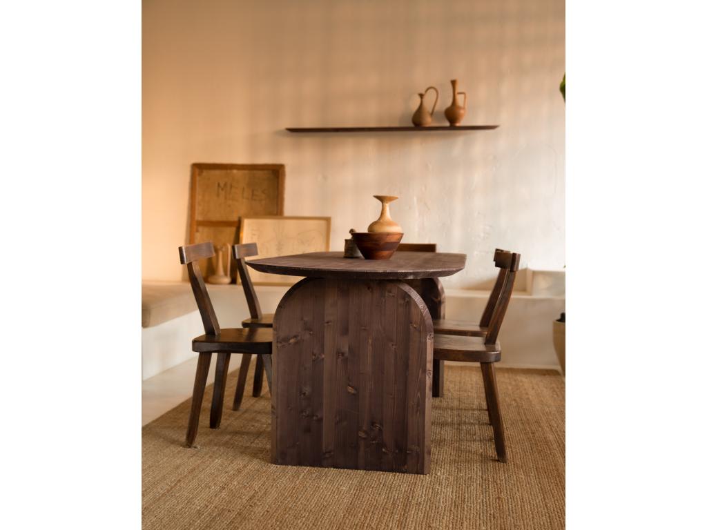 Mobili per la casa marroni, 100 x 3,2 cm